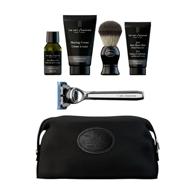 THE ART OF SHAVING THE ART OF SHAVING UNSCENTED GIFT SET SKIN CARE 670535728672