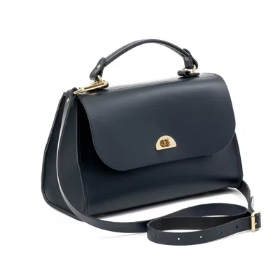 THE CAMBRIDGE SATCHEL CO. WOMEN'S THE DAISY - NAVY