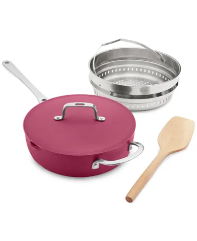 THE CELLAR CERAMIC NONSTICK COMPLETE PAN, EXCLUSIVELY AT MACY'S