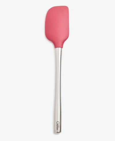 THE CELLAR STAINLESS STEEL HANDLE AND SILICONE HEAD SPATULA, EXCLUSIVELY AT MACY'S