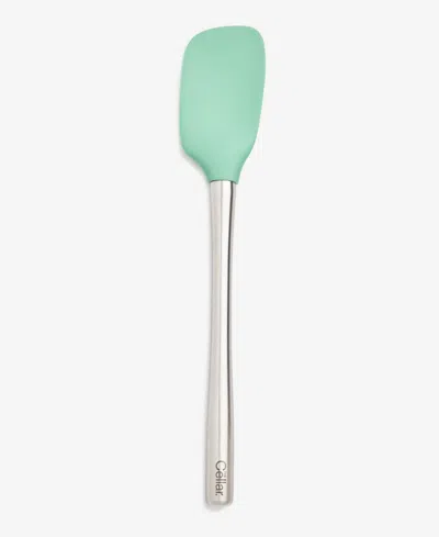 THE CELLAR STAINLESS STEEL HANDLE AND SILICONE HEAD SPOONULA, EXCLUSIVELY AT MACY'S