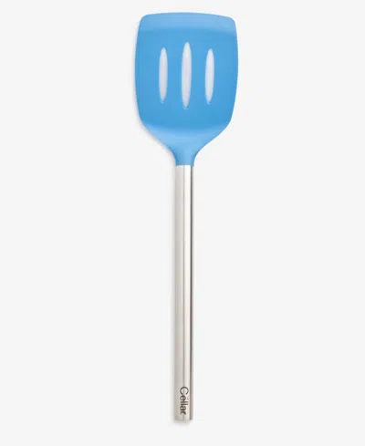 THE CELLAR STAINLESS STEEL HANDLE AND SILICONE HEAD TURNER, EXCLUSIVELY AT MACY'S
