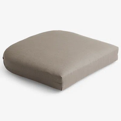 THE COMPANY STORE CONTOUR CHAIR CUSHION