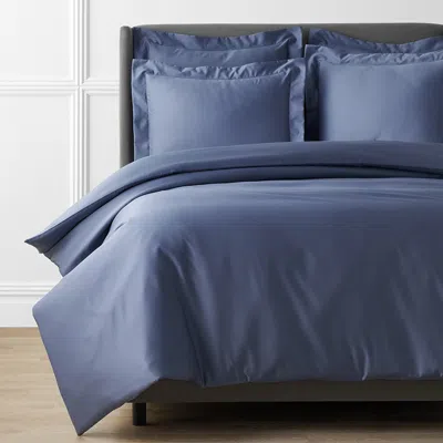 THE COMPANY STORE PREMIUM SMOOTH SUPIMA® COTTON WRINKLE-FREE SATEEN DUVET COVER