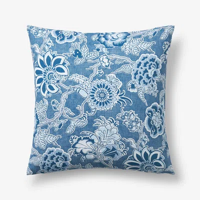 THE COMPANY STORE SAANVI DECORATIVE SQUARE PILLOW COVER