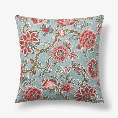 THE COMPANY STORE SAANVI DECORATIVE SQUARE PILLOW COVER