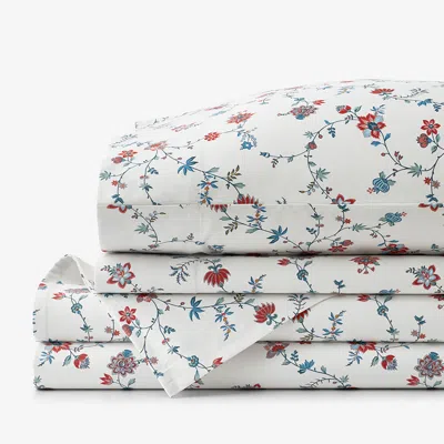 THE COMPANY STORE SHEENA PREMIUM SMOOTH SATEEN BED SHEET SET