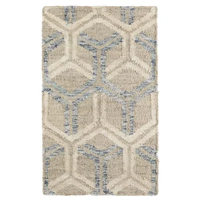 THE COMPANY STORE TALA HANDWOVEN JUTE RUG