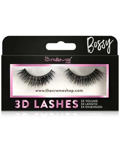 THE CREME SHOP 3D LASHES