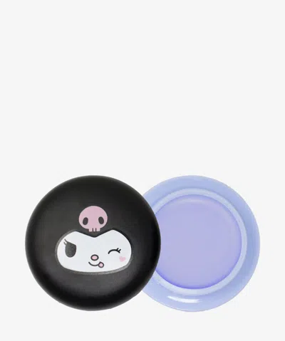 THE CREME SHOP KUROMI® MOISTURE REMEDY MACARON LIP BALM - BLUEBERRY SMOOTHIE FLAVOR