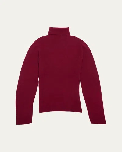 THE ELDER STATESMAN DELICASH TURTLENECK SWEATER