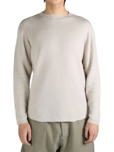 THE ELDER STATESMAN HEAVY SWEATER