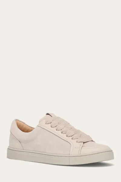 THE FRYE COMPANY FRYE IVY COURT LOW LACE SNEAKER SNEAKER