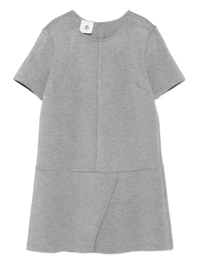 THE GARMENT NICE SHORT-SLEEVE MINI DRESS
