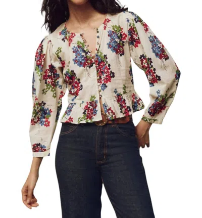 THE GREAT SICILY TOP IN OASIS FLORAL