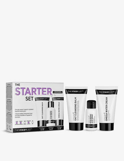 THE INKEY LIST STARTER SET