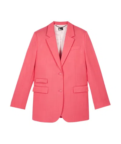 THE KOOPLES LONG-SLEEVED SUIT COAT