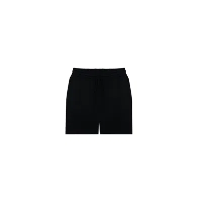 THE KOOZY WOMEN'S LENNOX SHORTS IN BLACK
