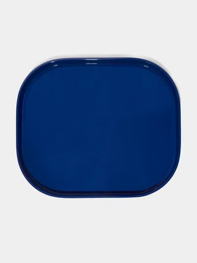 THE LACQUER COMPANY LACQUERED STACKING TRAY (20IN/51CM)