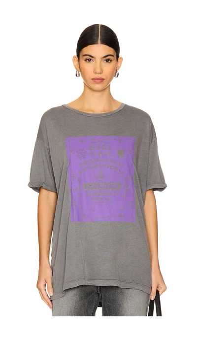 THE LAUNDRY ROOM SPOOKY OJAI OVERSIZED TEE