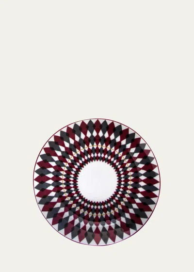 THE LINO ARMONIA DESSERT PLATES, SET OF 4