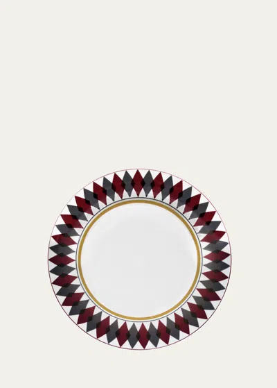 THE LINO ARMONIA DINNER PLATES, SET OF 4