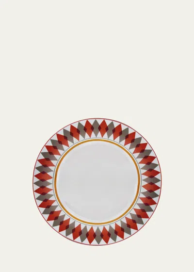 THE LINO ARMONIA DINNER PLATES, SET OF 4