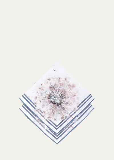 THE LINO DANDELION 20" NAPKIN, SET OF 2