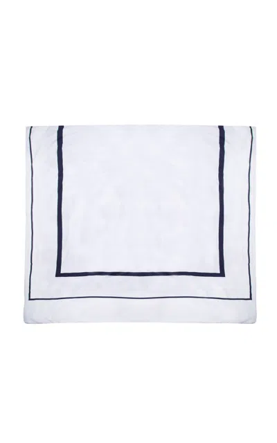 THE LINO ESSENTIALS COTTON TWIN DUVET COVER