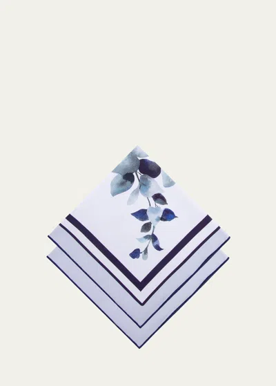 THE LINO EUCALYPTUS 20" NAPKINS, SET OF 2