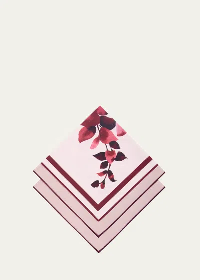 THE LINO EUCALYPTUS 20" NAPKINS, SET OF 2