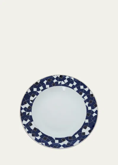 THE LINO NIGHT DINNER PLATES, SET OF 4