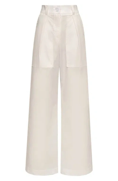 THE LULO PROJECT THE LULO PROJECT STRETCH COTTON CARGO PANTS