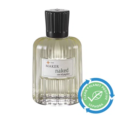 THE MAKER NAKED EAU DE PARFUM 1.7 OZ / 50 ML EAU DE PARFUM SPRAY