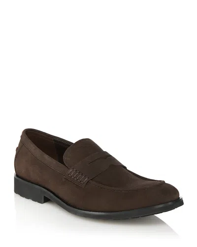 THE MEN'S STORE AT BLOOMINGDALE'S THE MEN'S STORE AT BLOOMINGDALE'S MEN'S CASUAL SLIP ON VENETIAN PENNY LOAFERS - EXCLUSIVE