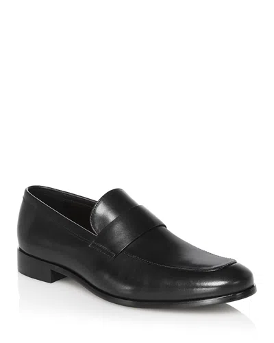 THE MEN'S STORE AT BLOOMINGDALE'S THE MEN'S STORE AT BLOOMINGDALE'S MEN'S DRESS SLIP ON LOAFERS - EXCLUSIVE