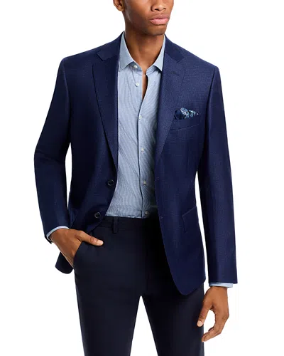 THE MEN'S STORE AT BLOOMINGDALE'S THE MEN'S STORE AT BLOOMINGDALE'S TEXTURED WEAVE REGULAR FIT SPORT COAT - EXCLUSIVE