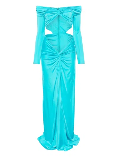 THE NEW ARRIVALS ILKYAZ OZEL JASMINE MAXI DRESS