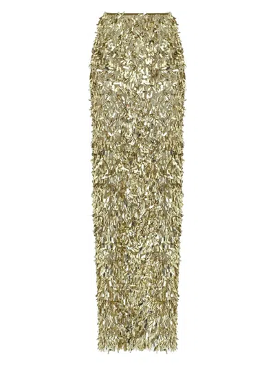 THE NEW ARRIVALS ILKYAZ OZEL SIRENA SKIRT