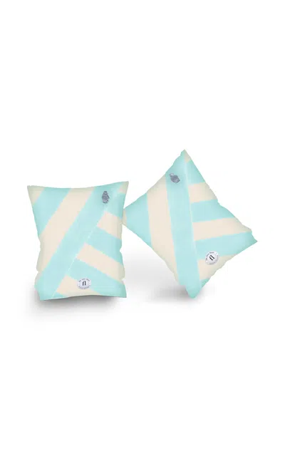 THE NICE FLEET INFLATABLE FLOATING ARMBANDS