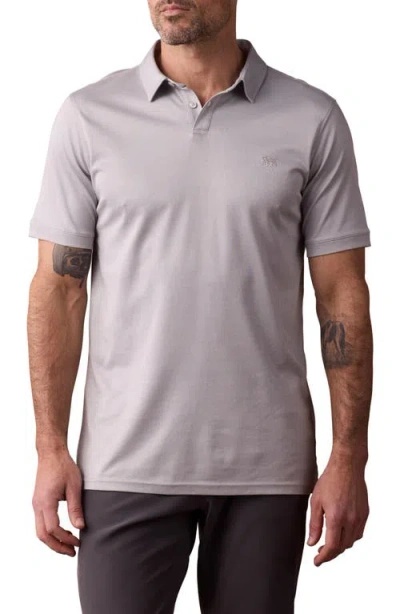 THE NORMAL BRAND THE NORMAL BRAND PERFORMANCE PIQUÉ POLO