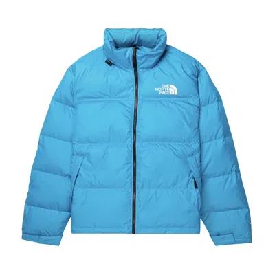 THE NORTH FACE THE NORTH FACE 1996 RETRO NUPTSE JACKET 'ACOUSTIC BLUE'