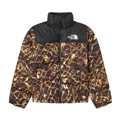THE NORTH FACE THE NORTH FACE 1996 RETRO NUPTSE JACKET 'COAL BROWN'