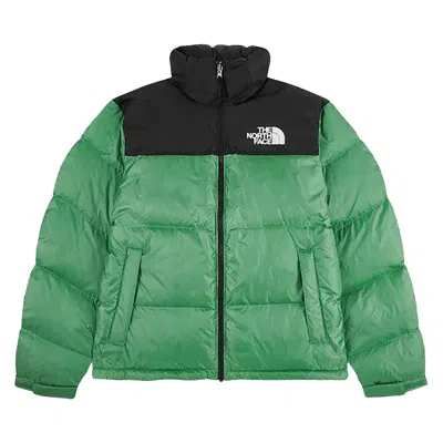 THE NORTH FACE THE NORTH FACE 1996 RETRO NUPTSE JACKET 'DEEP GRASS GREEN'