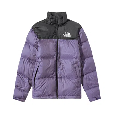 THE NORTH FACE THE NORTH FACE 1996 RETRO NUPTSE JACKET 'LUNAR SLATE/TNF BLACK'