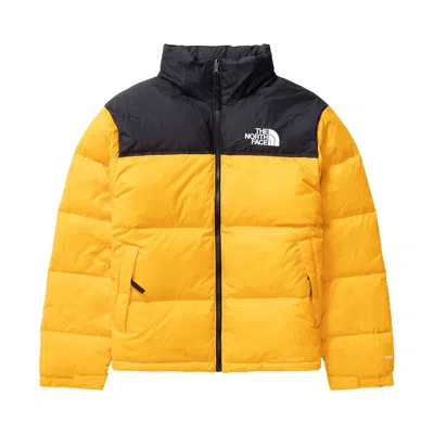 THE NORTH FACE THE NORTH FACE 1996 RETRO NUPTSE JACKET 'ORANGE'