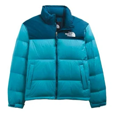 THE NORTH FACE THE NORTH FACE 1996 Retro Nuptse Jacket Storm Blue/Monterey Blue