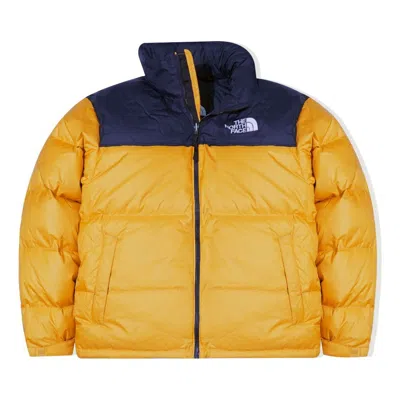 THE NORTH FACE THE NORTH FACE 1996 Retro Nuptse Yellow and Black