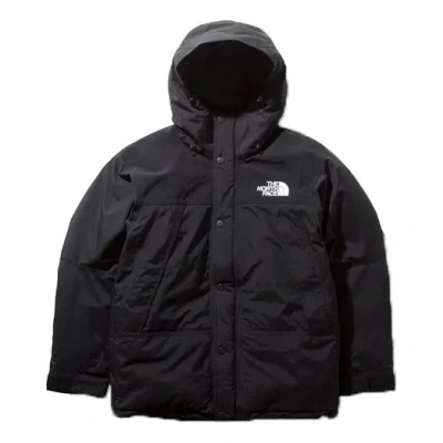 THE NORTH FACE THE NORTH FACE 19FW-I Mountain Down Jacket 'Black'