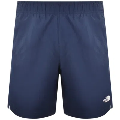 THE NORTH FACE THE NORTH FACE 24 7 SHORTS SUMMIT NAVY